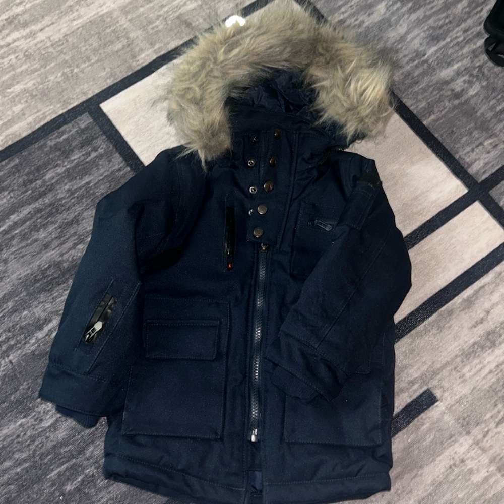 Coat size 5